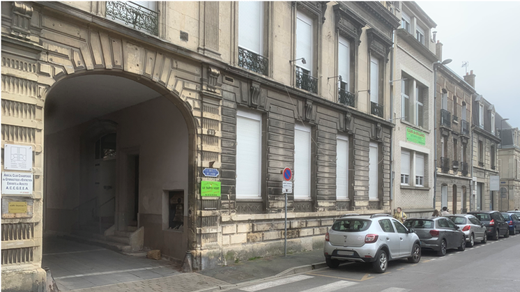 Académie de Billard - Le tapis Vert de Reims